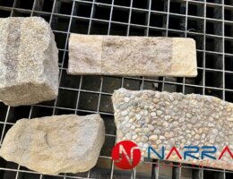 Čištění žuly laserem