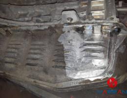 Partially removed impurities thanks to laser technology