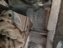 Thanks to the cleaning, the serial number was visible again