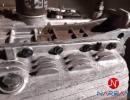 Laser cleaning has significantly changed the appearance