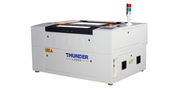 Thunderlaser cutting and engraving plotter