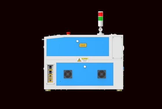 Laser engraving machine