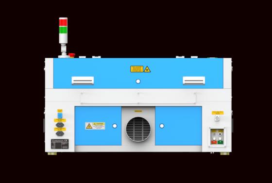 Laser engraving machine