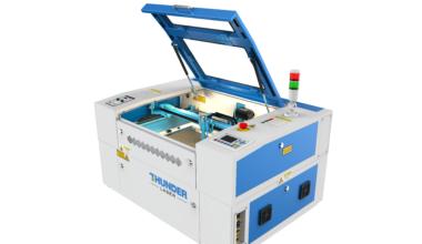 Laser engraving machine