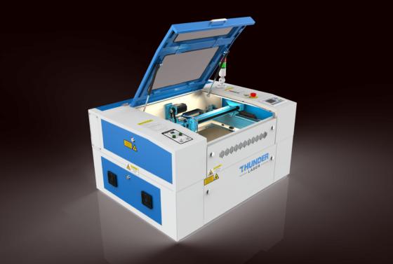 Laser engraving machine