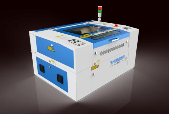Laser engraving machine