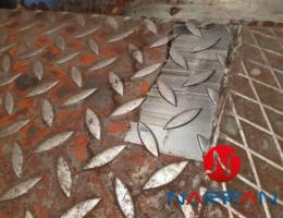 Čištění ocelových konstrukcí laserem