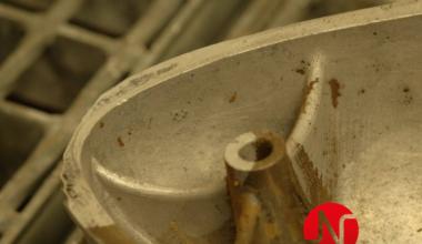 Laserové čištění