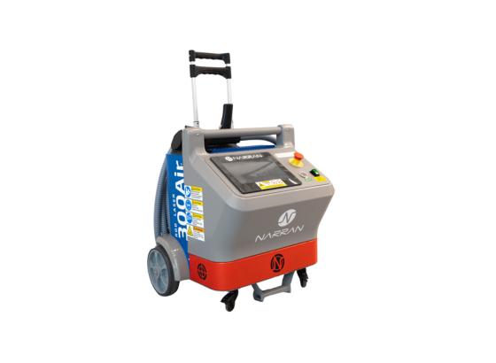 Ruční čistící laser ROD AIR 300