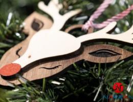 Laserovové řezání a gravírování dřeva