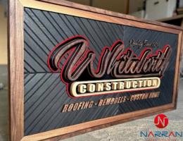 Laser engraver for wood