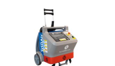 Čistící laser Rod 300 Air