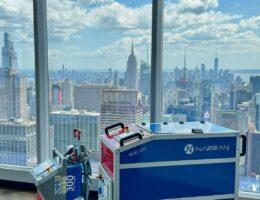 ROD 300 AIR v Central Park Tower v New Yorku