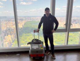 ROD 300 AIR v Central Park Tower v New Yorku