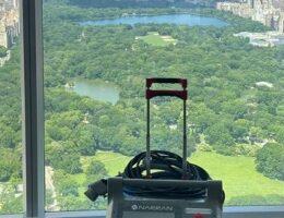 ROD 300 AIR v Central Park Tower v New Yorku