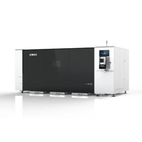 Laserový řezací stroj