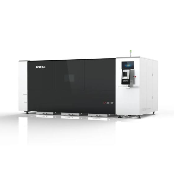 Laserový řezací stroj