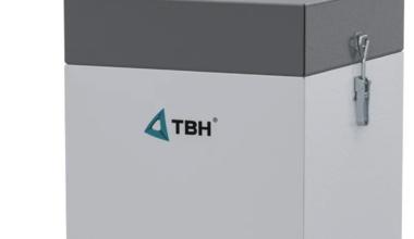 Průmyslový filtr BF 9