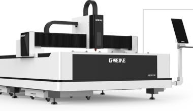 Vláknový laserový řezací stroj LF3015E