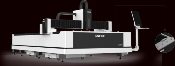 Vláknový laserový řezací stroj LF3015E