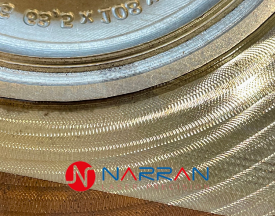 Příprava povrchu laserem