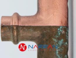Odstranění oxidace laserem
