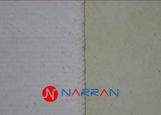 Odstraňování povrchové úpravy laserem