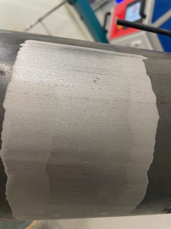 laser cleaning