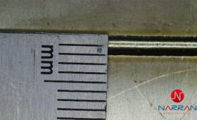 Šířka výsledného svaru