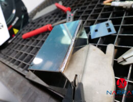 Laserové svařování