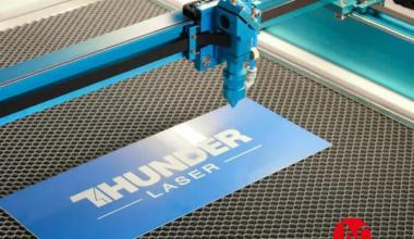 Plastic laser engraving