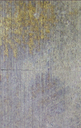 Laserové svařování, průřez