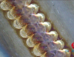 Svar, laserová svářečka THEO