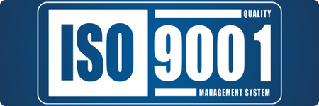 ISO 9001 certifikace
