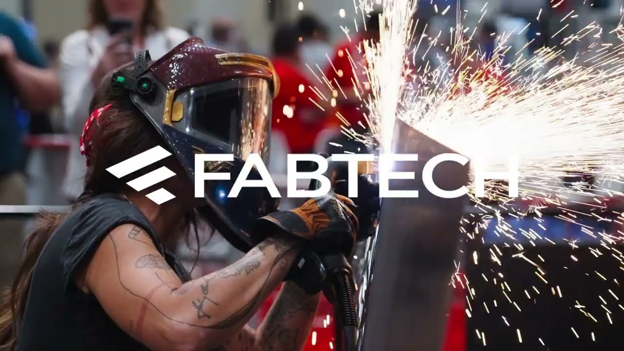 Narran at FABTECH 2025 – live laser cleaning demos