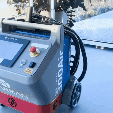 ROD 300 Air mobility