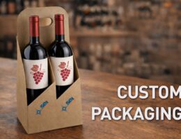 custom packaging sei laser