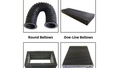 dust cover bellows customized