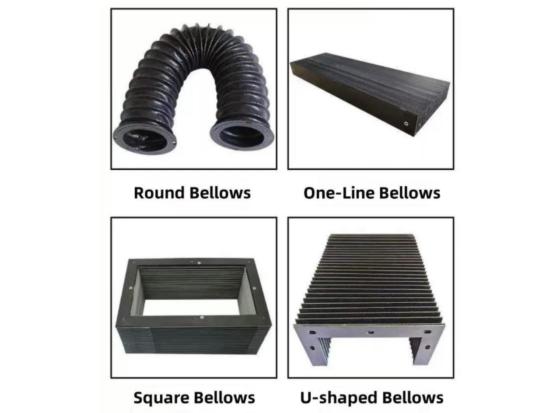 dust cover bellows customized