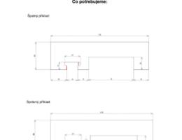 výkresy zákazníka
