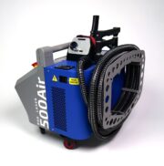 Mobilní pulzní čisticí laser NARRAN ROD 500 Air 500 W