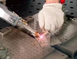 handheld laser welding